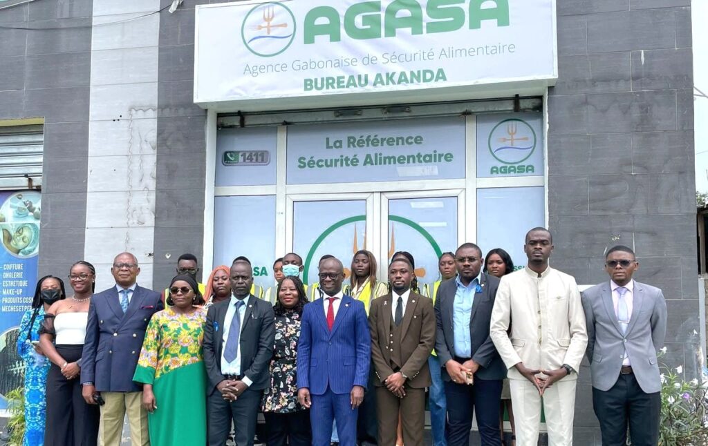 AGASA : L’Agence d’Akanda ouvre -