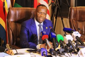 Abaca 2025-2026 : élu président Yvon Sana Bangui érige l’Institut monétaire africain en priorité absolue | Gabonreview.com | Actualité du Gabon |