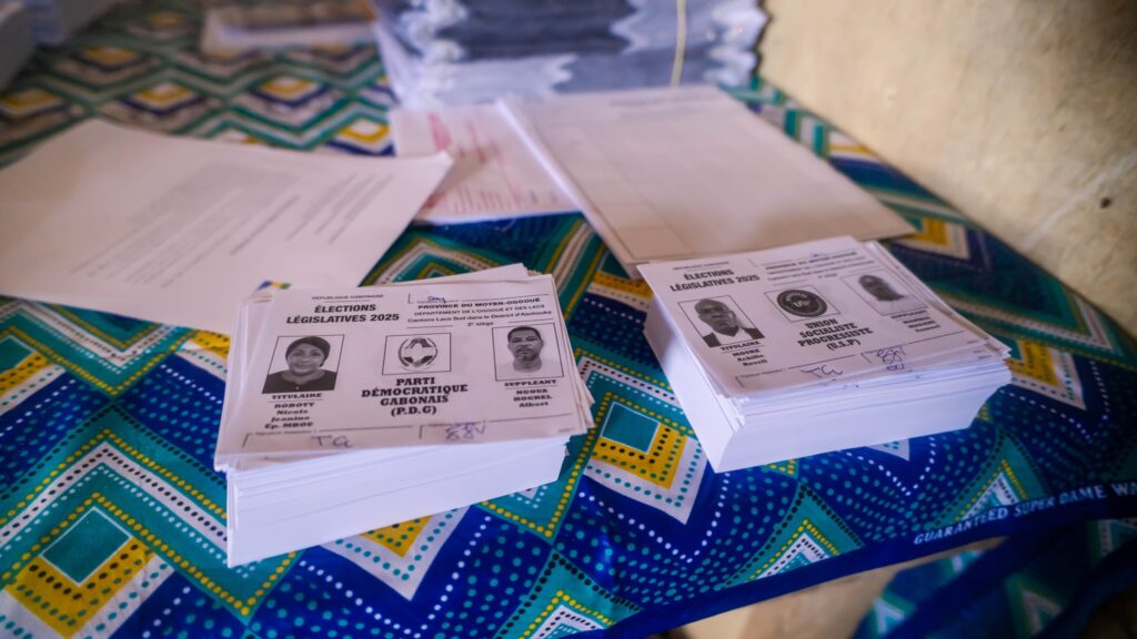 «Il reste du chemin à parcourir» : le PDG dézingue l’organisation des législatives et locales | Gabonreview.com | Actualité du Gabon |