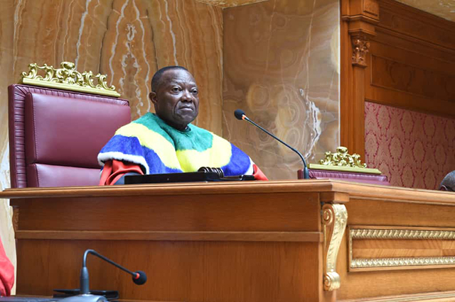 La Cour constitutionnelle scelle la fin du contentieux électoral | Gabonreview.com | Actualité du Gabon |