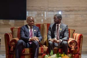 Coopération renforcée entre le Sénégal et le Gabon : Diomaye Faye et Oligui Nguema en parlent à Luanda | Gabonreview.com | Actualité du Gabon |