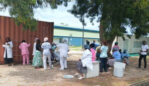 Retour à la sérénité à l'hôpital régional de N'tchengué -