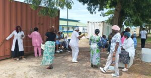 Grève au Centre hospitalier régional de N’tchengué pour des primes impayées -