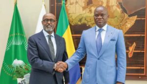Abebe Aemro Selassier à Libreville : le FMI réaffirme son soutien au Gabon | Gabonreview.com | Actualité du Gabon |