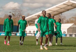 Le marocain AB Sport choisi comme nouvel équipementier des Panthères pour la CAN 2025 | Gabonreview.com | Actualité du Gabon |