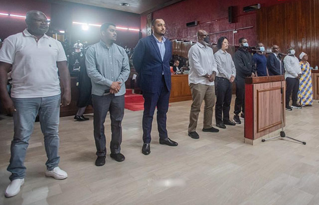 Procès de la Young Team : le Gabon face au défi d’une rupture avec l’impunité d’État | Gabonreview.com | Actualité du Gabon |