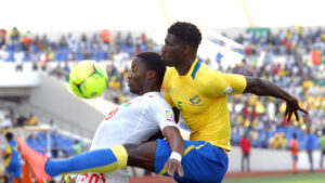 Vingt ans en équipe nationale et nouvelle CAN pour le Gabonais Bruno Ecuele Manga