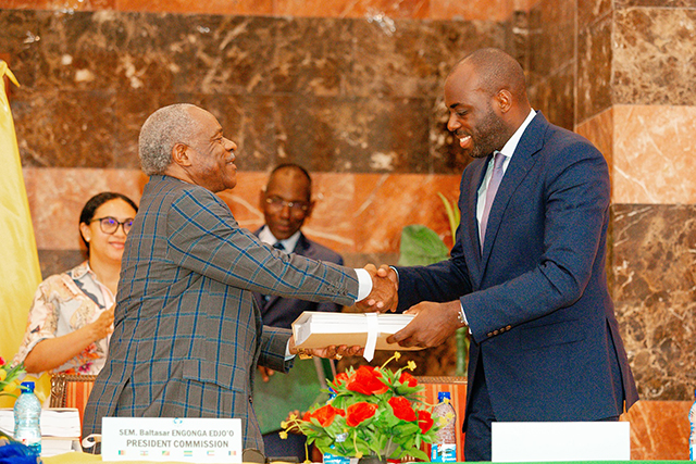 Trois Frontières : la Cemac déclenche la phase opérationnelle du PDIZTF | Gabonreview.com | Actualité du Gabon |