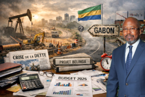 Budget, dette, Bélinga, institutions : le réquisitoire implacable de Bilie-By-Nze contre l’«improvisation» d’État | Gabonreview.com | Actualité du Gabon |