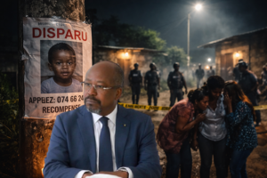 Insécurité, disparitions et inaction de l’État : Bilie-By-Nze interpelle le pouvoir | Gabonreview.com | Actualité du Gabon |