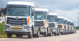 AGL Gabon et CFAO : un partenariat solide au service d’une logistique innovante et durable | Gabonreview.com | Actualité du Gabon |