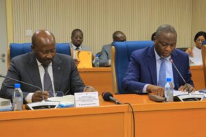 Lancaster Re-Ndama & CESEC : Oyima et Ndong Obiang auditionnés à l'Assemblée nationale | Gabonreview.com | Actualité du Gabon |