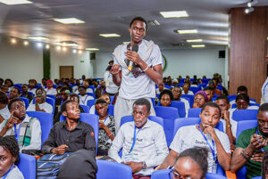 La Tour ANINF reçoit la 4ème édition du DevFest : des solutions innovantes et robustes au cœur des discussions | Gabonreview.com | Actualité du Gabon |