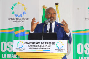 Taxe d’habitation : Bilie-By-Nze dénonce un «matraquage fiscal» inacceptable | Gabonreview.com | Actualité du Gabon |