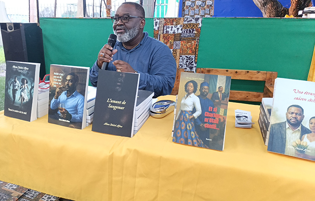 De Port-Gentil à l’Amérique : le sacre international d’Alban Désiré Afene | Gabonreview.com | Actualité du Gabon |