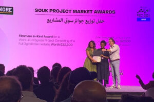 Cinéma : Ben’Imana impose l’Afrique au Red Sea Souk 2025 | Gabonreview.com | Actualité du Gabon |