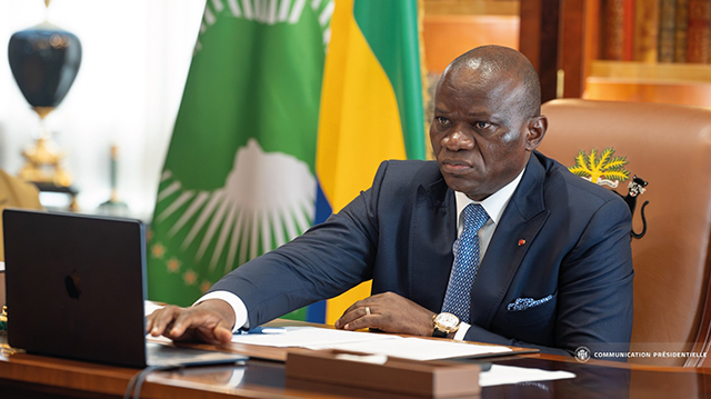 CEEAC : Oligui Nguema prend part à une session extraordinaire consacrée aux défis politiques et sécuritaires en Afrique centrale | Gabonreview.com | Actualité du Gabon |