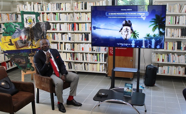 Présenté par Christian Mbina : «Le grand paradoxe du tourisme gabonais» | Gabonreview.com | Actualité du Gabon |