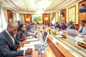 Conseil des ministres du 18 décembre 2025 : ce qu’il faut retenir | Gabonreview.com | Actualité du Gabon |