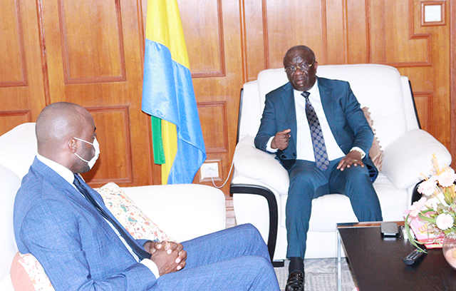 Transformation digitale : l’APDPVP rappelle à l’ordre et sécurise la dématérialisation au Gabon | Gabonreview.com | Actualité du Gabon |