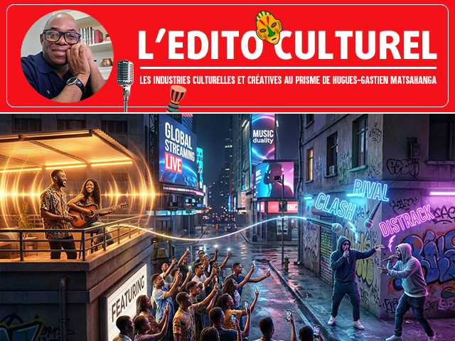 À nos featurings et à vos distracks | Gabonreview.com | Actualité du Gabon |