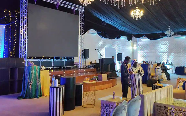 CAN 2025 : le Gabon installe sa « Fan Zone » à Agadir | Gabonreview.com | Actualité du Gabon |