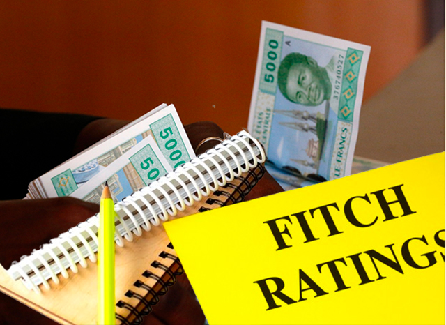 Gabon : Fitch abaisse la note souveraine et acte une fragilité financière critique | Gabonreview.com | Actualité du Gabon |