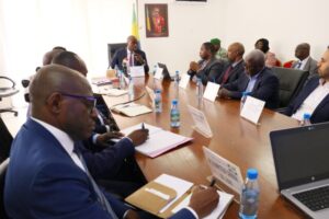 Interdiction du poulet importé en 2027 : le GIA et l’État affûtent la riposte pour la souveraineté avicole | Gabonreview.com | Actualité du Gabon |