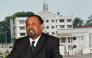 Guy-Bertrand Mapangou à la tête du Cesec : La démocratie participative, une incantation ? | Gabonreview.com | Actualité du Gabon |