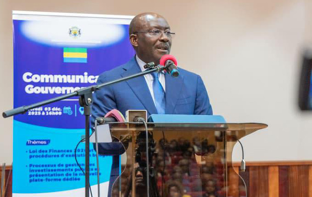 Budget 2026 : Oyima insiste sur une gestion rigoureuse, une fiscalité juste et un contrôle renforcé des dépenses | Gabonreview.com | Actualité du Gabon |