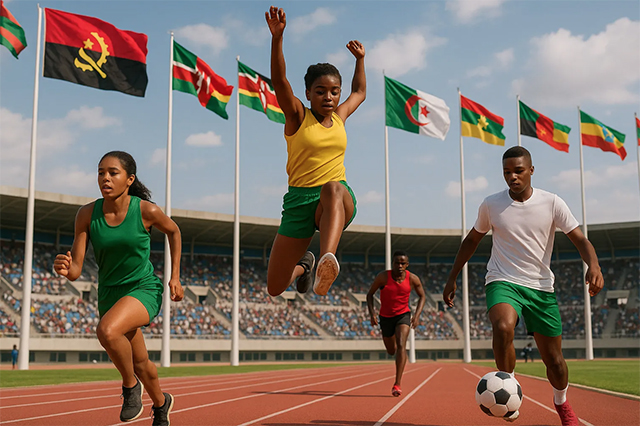 Jeux africains de la jeunesse : le Gabon sacrifie ses talents sur l'autel de la pénurie budgétaire | Gabonreview.com | Actualité du Gabon |