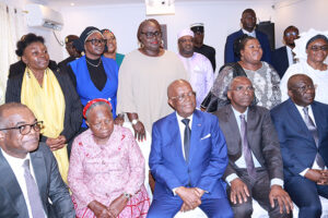 Médiature : échange d’expérience entre le Gabon et le Tchad | Gabonreview.com | Actualité du Gabon |