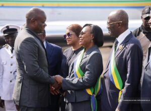 Nouvel An historique : Oligui rompt avec la tradition et parle aux Gabonais depuis Koulamoutou | Gabonreview.com | Actualité du Gabon |