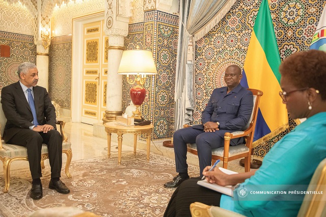 La BAD réaffirme son engagement à accélérer le projet routier Ndendé-Doussala | Gabonreview.com | Actualité du Gabon |