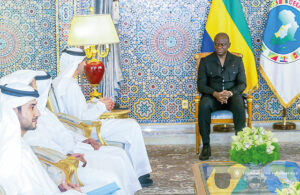Libreville-Abu Dhabi : ambitions partagées et dynamique de renforcement des liens bilatéraux | Gabonreview.com | Actualité du Gabon |