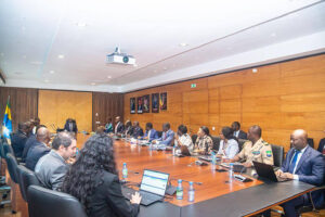 Gabon surendetté : Oligui Nguema exige l’opérationnalisation du SIGFiP | Gabonreview.com | Actualité du Gabon |