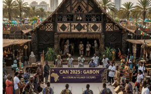 CAN 2025 : le Gabon au cœur du village culturel «This Is Africa» à Casablanca | Gabonreview.com | Actualité du Gabon |