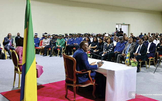 Un Conseil des Gabonais de Côte d'Ivoire et une Maison des Gabonais pour les personnes en difficulté en projet | Gabonreview.com | Actualité du Gabon |