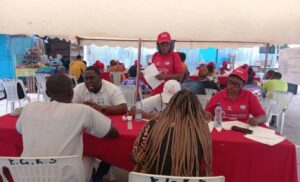 Lutte contre le VIH-SIDA à Port-Gentil : le CTA dépiste plus de 800 personnes -