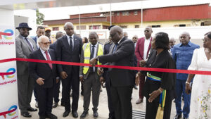 Ntoum : TotalEnergies renforce son ancrage avec une station-service moderne et innovante | Gabonreview.com | Actualité du Gabon |