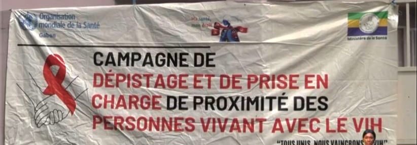 Croisade contre le Sida : Ne pas se permettre de baisser la garde -