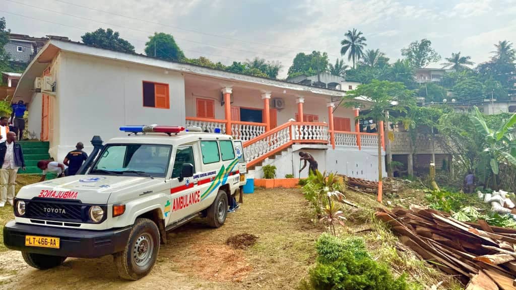 Le Samu social étend son réseau à Libreville intra-muros -