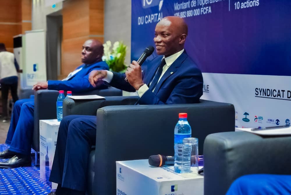 Introduction en bourse : BGFI Holding Corporation boucle son roadshow à Brazzaville  | Gabonreview.com | Actualité du Gabon |