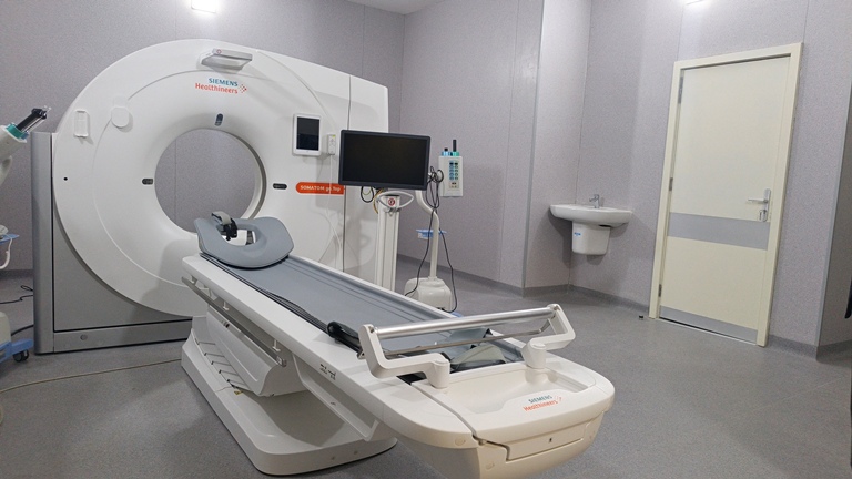 PIH-PID : le CHR de N'tchengué se dote d’un centre d’imagerie médicale ultramoderne -