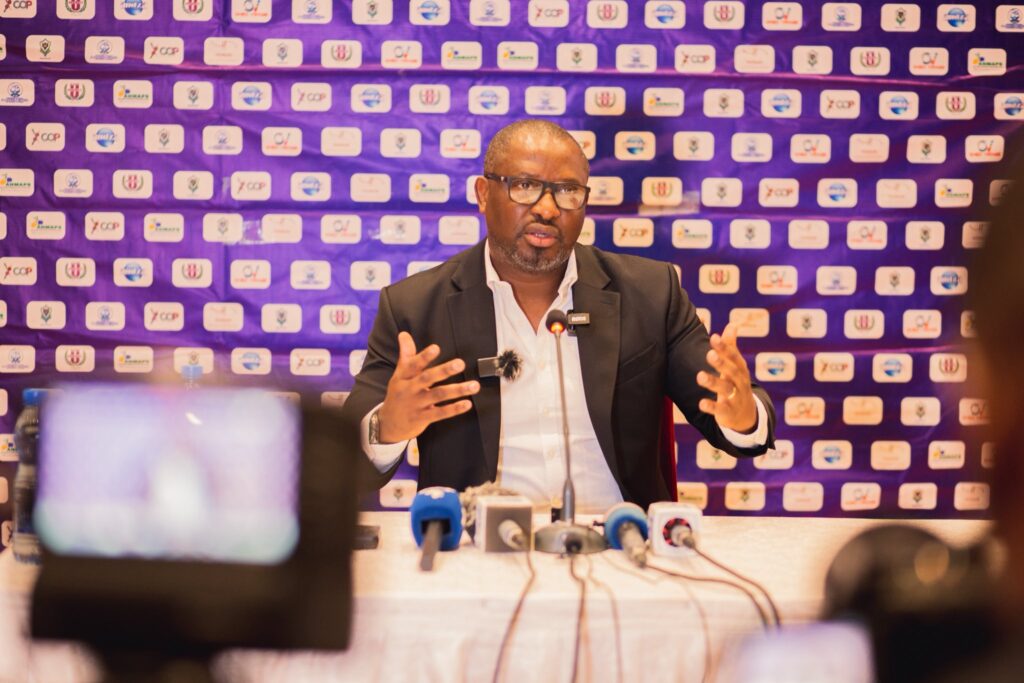 CAN Maroc 2025 : Thierry Mouyouma dévoile ses choix et sa stratégie | Gabonreview.com | Actualité du Gabon |