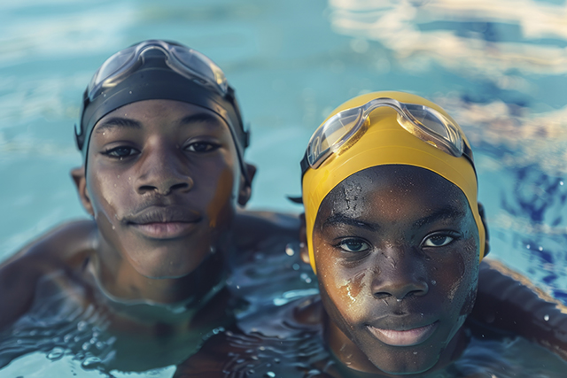Championnat national de natation : le Gabon en quête de nouveaux talents au Club Saoti | Gabonreview.com | Actualité du Gabon |