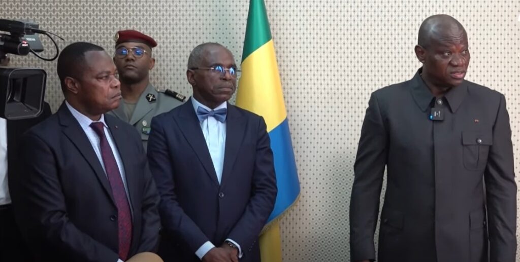 Fonction publique : Oligui Nguema exige discipline, licenciements et digitalisation lors d’une visite surprise | Gabonreview.com | Actualité du Gabon |