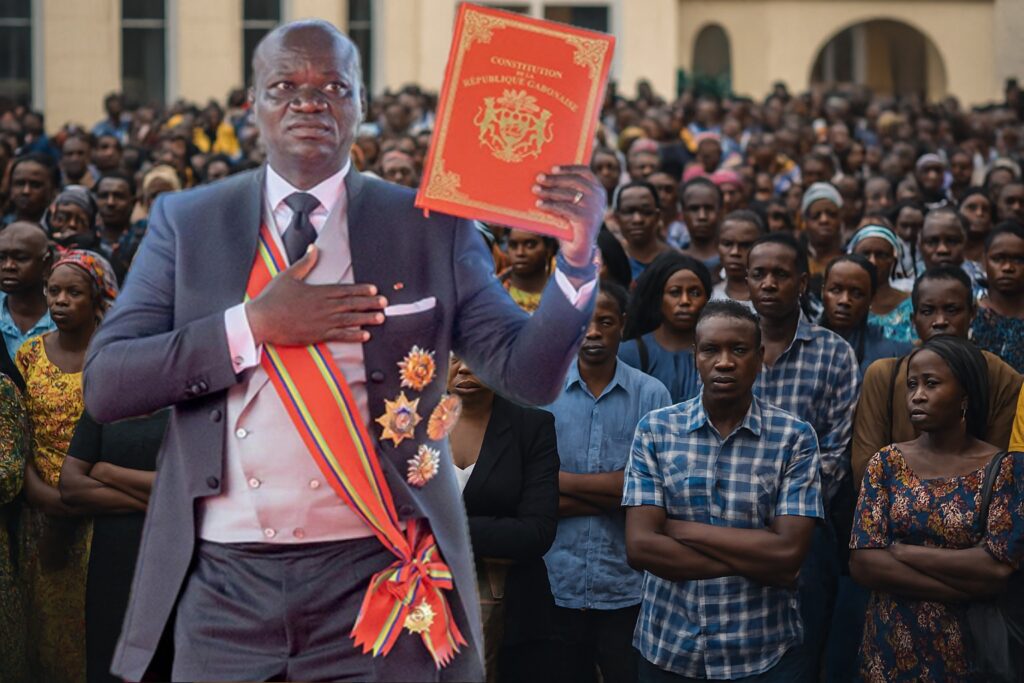 [Tribune] Promesses XXL, résultats XS : après l’euphorie, le vertige d’une gouvernance vacillante | Gabonreview.com | Actualité du Gabon |