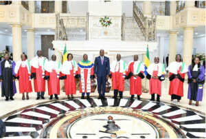 Cour constitutionnelle : entre régulation, vigilance et promesses de la Transition | Gabonreview.com | Actualité du Gabon |