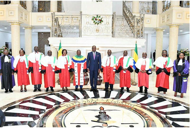 Cour constitutionnelle : entre régulation, vigilance et promesses de la Transition | Gabonreview.com | Actualité du Gabon |